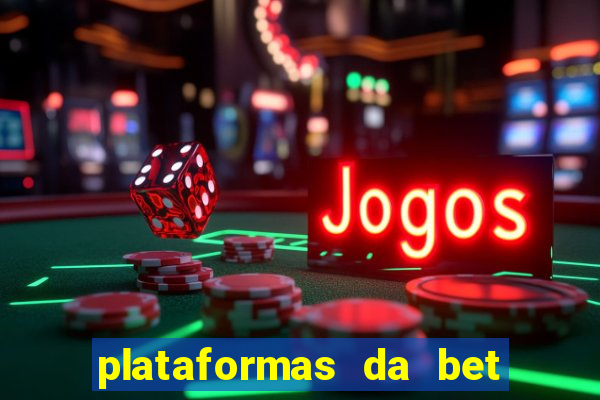 plataformas da bet com bonus de cadastro